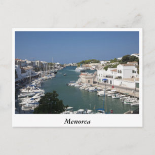 Carte Postale Menorca_-3063, Minorque