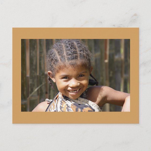 Carte Postale Menschen (Devant)