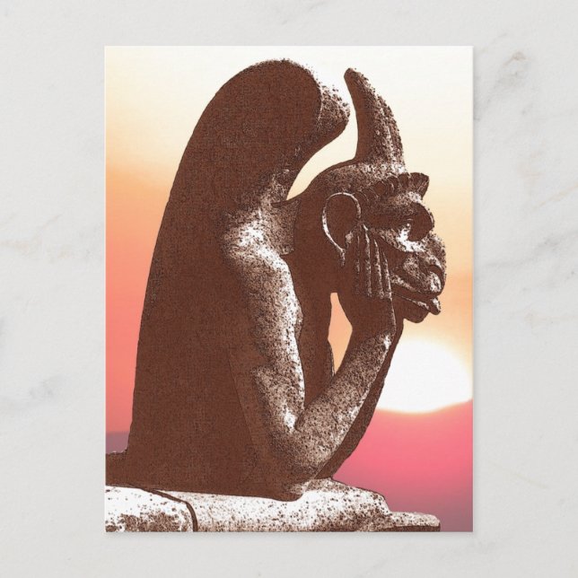 Carte Postale menskha5 (Devant)