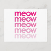 meow meow meow meow