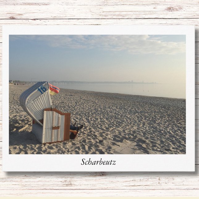 Carte Postale mer Baltique (Créateur téléchargé)