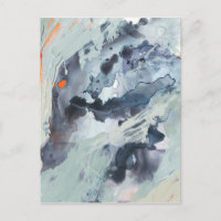 Mer polyphonique - Bleu