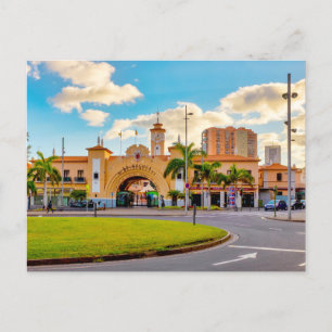 Carte Postale Mercado de Nuestra Señora de Africa