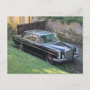 Carte Postale Mercedes 280SE W108