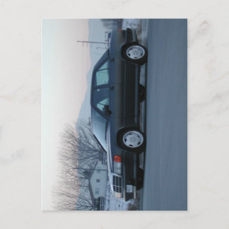Carte Postale Mercedes-Benz 190 E 2.3-16