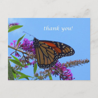 Carte Postale Merci