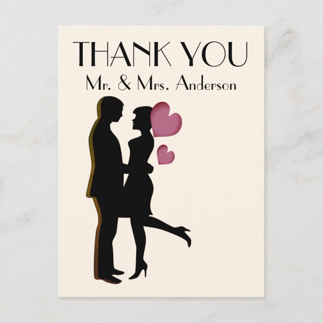 Carte postale merci (Devant)