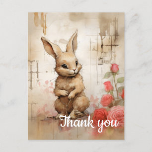 Carte Postale Merci 11