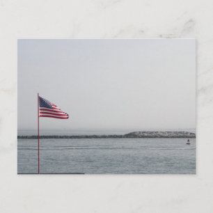 Carte Postale Merci aux membres du service ~ 4