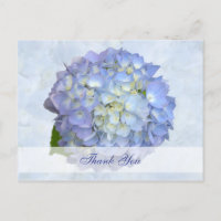 Carte postale Merci de Fête des mariées personnali