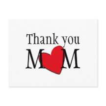 Merci Maman Personnalisé