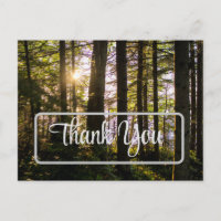 Merci, nature, personnalisable