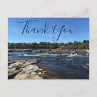 Merci paisible de la rivière James