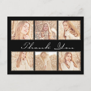 Carte postale Merci photo