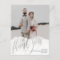 Merci photo Mariage de superposition Gossamer