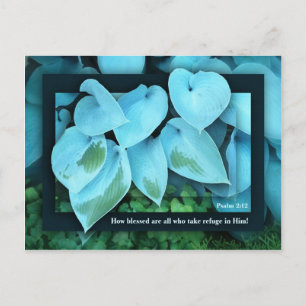 Carte Postale Merci pour vous !