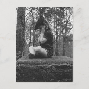 Carte Postale Merci, Seigneur, pour vos nombreuses bénédictions