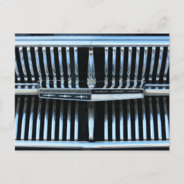 Carte postale Mercury Classic Car Grill 1960