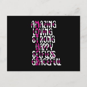 Carte Postale Mère cite : Mère Extraordinaire Fête des mères