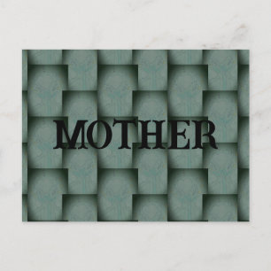 Carte Postale Mère des Coeurs de Nana