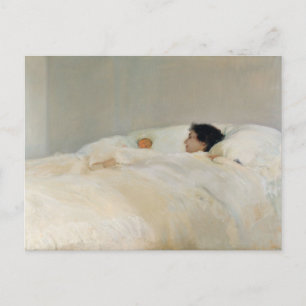 Carte Postale Mère peinture par Joaquin Sorolla