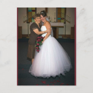 Carte Postale Meri et Maman