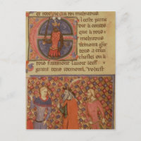 Merlin tutorat Arthur