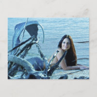 Carte postale Mermaid