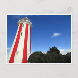Carte Postale mersey bluff light