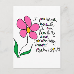 Carte Postale Merveilleusement Fabriqué