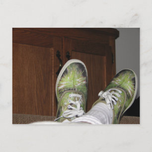 CARTE POSTALE MES NOUVELLES CLÉS !