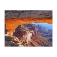 Carte postale Mesa Arch Sunrise