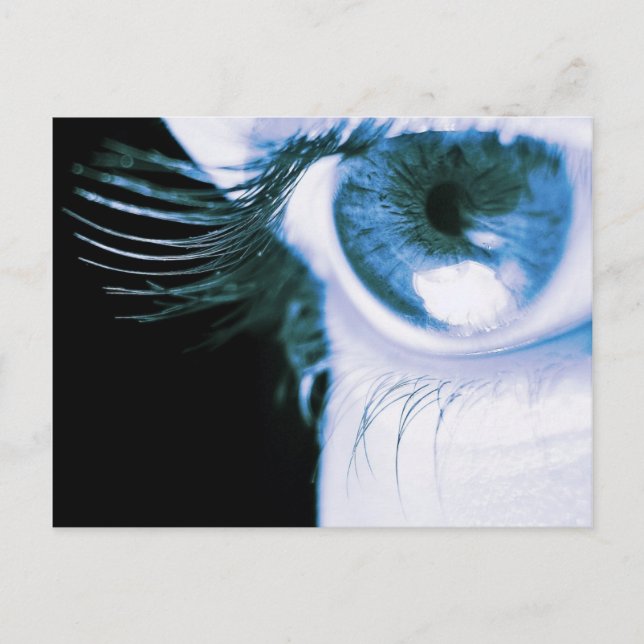 Carte postale " Mesmer-EYE " (Devant)