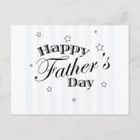 Message de Fête des pères heureux