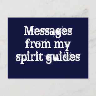 Carte Postale Message Postcard