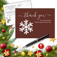 Messages de vacances d'entreprise pour les clients