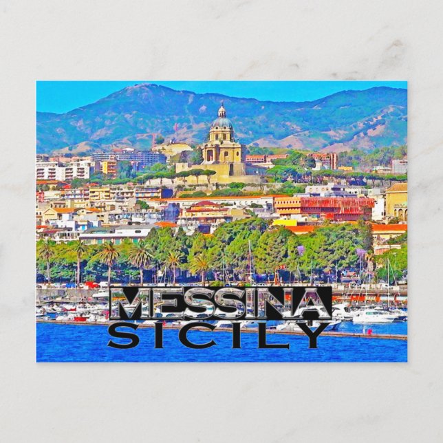 Carte Postale Messine (Devant)