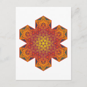 Carte Postale metatron