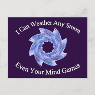 Carte Postale Météo