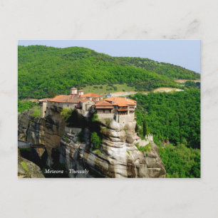 Carte Postale Meteora - Thessalie