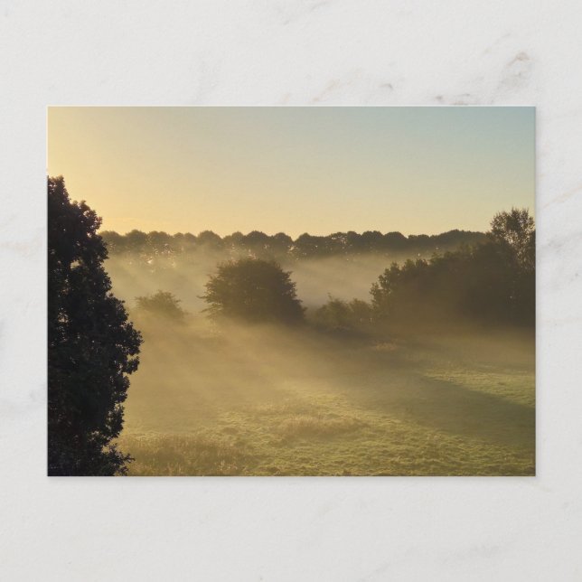 Carte Postale Métrage (Devant)