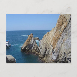 Carte postale - Mexique