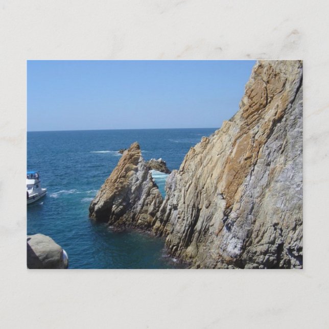 Carte postale - Mexique (Devant)