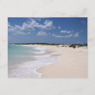 Carte Postale Mexique, Cozumel, Punta Morena, la côte est de