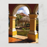 Mexique, Riviera Maya, architecture à Iberostar