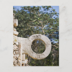 Carte Postale Mexique, Yucatan, Uxmal. Uxmal, une grande