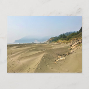 Carte Postale Meyers Beach North, Gold Beach, Oregon