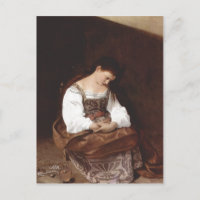 Michelangelo Merisi da Caravaggio Maria Magdalena