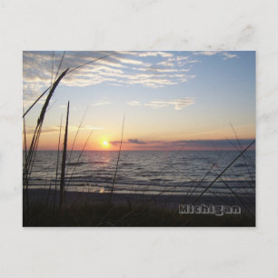 Carte postale Michigan