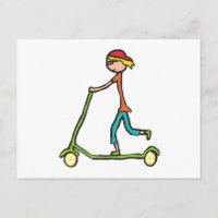 Micro Scooter